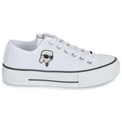 KARL LAGERFELD Modne superge KL60424 Bela