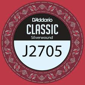 Struna za klasično kitaro A5 J2705 Daddario