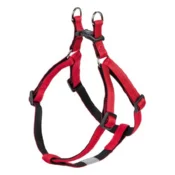 Nobby Pas za pse Soft Grip SM red