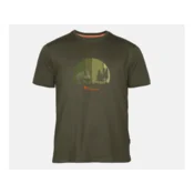 Majica T-shirt PINEWOOD Divji prašič