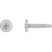 Vijak WFS za tanko pločevino in les s svedrom 4,2x32 mm, [OP 40]