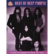 THE BEST OF DEEP PURPLE TAB/VOCAL