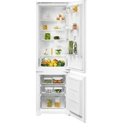Vgradni komb. hladilnik Electrolux ENS3SE18S, Low Frost - Electrolux - 50 kg - 24 - E - Avtera