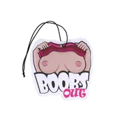 Revoke Osvežilec za avto Boobs Out