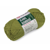 Yarn Art Jeans Bamboo 137 Green Preda za pletenje