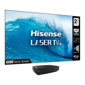 Hisense 88L5VG 88 Sonic Screen 4K UHD SMART Laser Televizor - 88