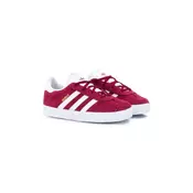Adidas Kids - classic Gazelle sneakers - kids - Red