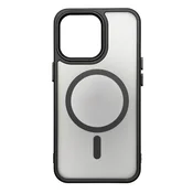 Generic 3MK MAT MAGNETNI OVITEK ZA IPHONE 15 PRO MAX, ZAŠČITEN PROTI PRASKAM, (5000347073)