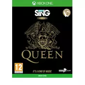 XBOXONE Lets Sing Queen ( 038751 )