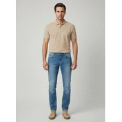 Elit Muške farmerke Slim fit, Svetloplave