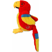 Toy Dog Fantasy Recycled Toy papiga zviždi sa šuštavim repom 23 cm