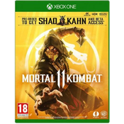 Warner Bros igra Mortal Kombat 11 (Xbox One) - datum objavljivanja 23.4.2019