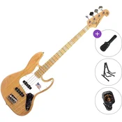 SX SJB75 Standard SET Natural Električna bas kitara