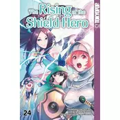 The Rising of the Shield Hero 24