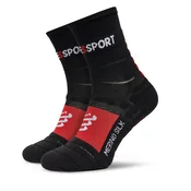 Compressport Nogavice Pro Racing Socks Winter Run