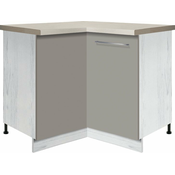 Kotna omara Creativa Cre - 16D 90x90 - siva