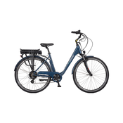 Eco Bike Traffic elektricni bicikl, 14,5 Ah/522 Wh, plava