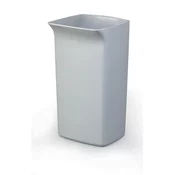 Durable Durabin koš oglat 40l bel