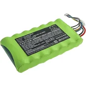 Baterija za Grundig High Performance Cyclone, Eureka NEC180 Pro, 2000 mAh, Li-Ion
