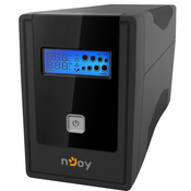NJOY Cadu 650 360W UPS (UPCMTLS665TCAAZ01B)
