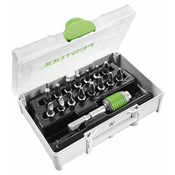 FESTOOL SYS3 XXS CE-MX BHS 60 Set bit/vijačnih nastavkov