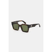 Off-White Naocare za sunce Jackson, Boja cilibara