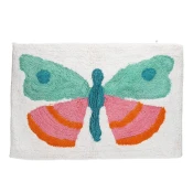 Kopalniška preproga 50x80 cm Butterfly – Rex London