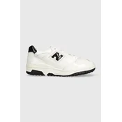 Usnjene superge New Balance BB550YKF