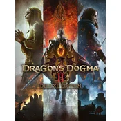 Capcom Game Key Dragons Dogma II: Deluxe Edition (Sjeverna Amerika)