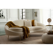 Atelier del Sofa ATELIER DEL SOFA Eses - Cream Bouclett trosed, (20802304)