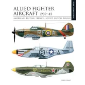 Allied Fighter Aircraft 1939-45