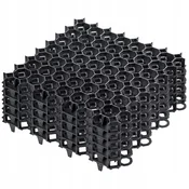 KADAX Geogrid travna mreža za parkiranje 50x50x3,5, 4 kosi, 530 ton/m2