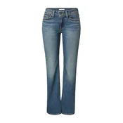 LEVIS Kavbojke, modra