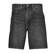 Levis 468 LOOSE SHORTS Črna