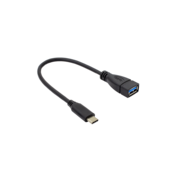 SBOX ADAPTER USB A Ženski -> TYPE-C Muški / RETAIL, (08-usb-f-typecr)