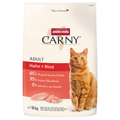 Animonda Carny Adult piščanec & govedina - Varčno pakiranje: 2 x 10 kg