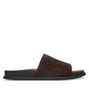 VAGABOND SHOEMAKERS Nizki natikači EFFIE  rjava