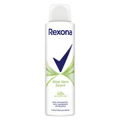 844338 Rexona Aloe sprej za ženske 150 ml.