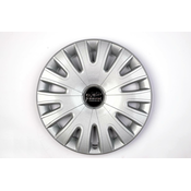 CAR 888 ACCESSORIES Univerzalne Ratkapne 15 Silver Abs Set