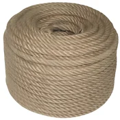 Konopljino uže Premium - O6 mm, 50 m