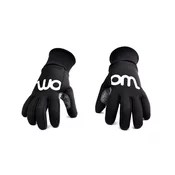 Otroške kolesarske rokavice Woom 6 winter black 7