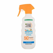 GARNIER Ambre Solaire Kids Sensitive Advanced SPF50+ sprej za decu za zaštitu od sunca 270ml