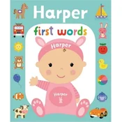 First Words Harper