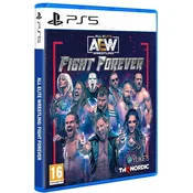 AEW Fight Forever (PS5) - rabljeno