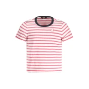 K-WAY SHORT SLEEVE T-SHIRT CHILDREN WHITE