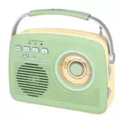 Radio zvucnik sa Bluetooth funkcijom XP5409 zeleni Xplore