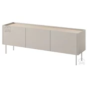 TV komoda Desin 170 3D - kašmir