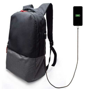 Ewent Ewent ruksak za prijenosno racunalo EW2529, 43,9 cm (17,3"), USB port, crni