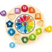 Drvena slagalica Sat Hape Toys 003330