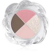 MUZIGAE MANSION Twist Pot Eye Palette paleta senčil za oči odtenek 01 FAIRY PINK 4,5 g